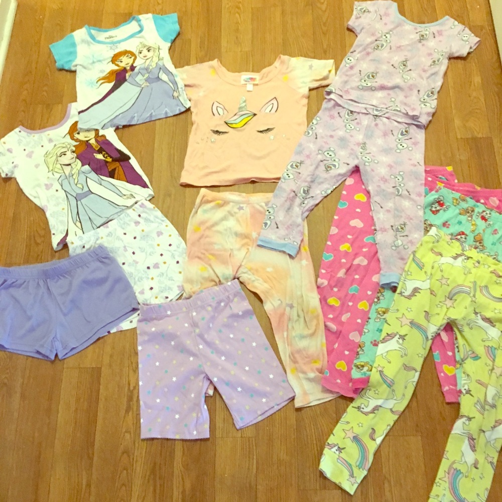 Huge pajama lot 5T